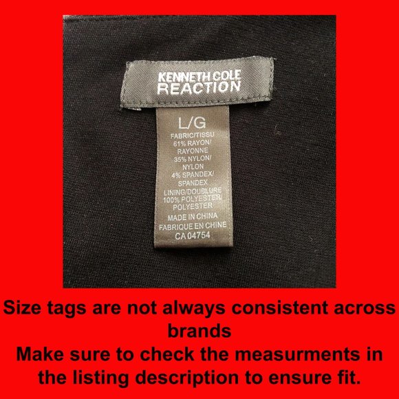 Kenneth Cole Reaction dress - Picture 4 of 5